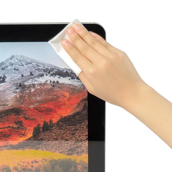 Салфетки ColorWay для очистки LCD и TFT 40 шт (CW-1074)