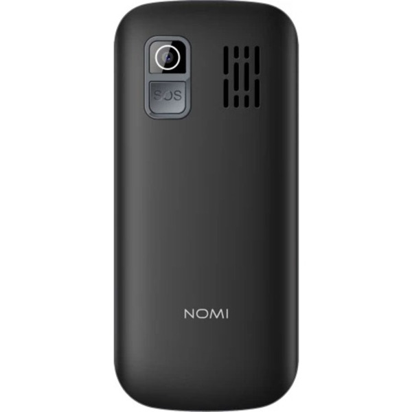 Мобiльний телефон Nomi i1871 Dual Sim Black