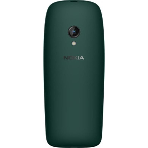 Мобільний телефон Nokia 6310 Dual Sim Green