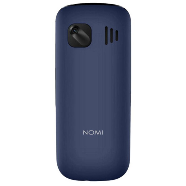Мобiльний телефон Nomi i1890 Dual Sim Blue