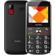 Мобільний телефон Nomi i220 Dual Sim Black