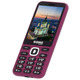 Мобильный телефон Sigma mobile X-style 31 Power Type-C Dual Sim Purple
