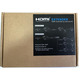 Удлинитель Atcom HDMI - RJ-45 (F/F), до 120 м, Black (14157)