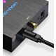 Кабель оптоволоконный Vention Optical Toslink - Toslink (M/M), 3 м, черный (BAEBI)