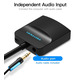 Адаптер Vention VGA-HDMI, 0.2 m, со звуком и питанием (ACNBB)