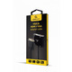Адаптер Cablexpert VGA - HDMI+VGA (M/F), 0.15 м, Black (A-VGA-HDMI-02)