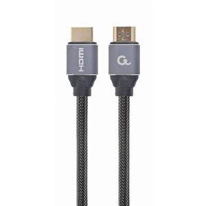 Кабель Cablexpert HDMI - HDMI V 2.0 (M/M), 7.5 м, Black (CCBP-HDMI-7.5M)
