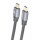 Кабель Cablexpert HDMI - HDMI V 2.0 (M/M), 5 м, черный/серый (CCBP-HDMI-5M) коробка