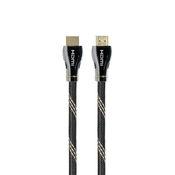 Кабель Cablexpert HDMI - HDMI V 2.1 (M/M), 1 м, чорний (CCBP-HDMI8K-1M) коробка