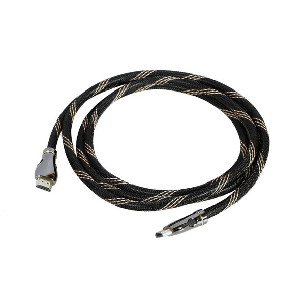 Кабель Cablexpert HDMI - HDMI V 2.1 (M/M), 1 м, чорний (CCBP-HDMI8K-1M) коробка