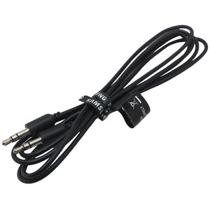 Аудио-кабель Samsung 3.5 мм - 3.5 мм (M/M), 1.5 м, Black (BN39-01286B)