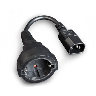 Кабель перехідник Cablexpert (PC-SFC14M-01) 