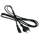 Кабель силовой Cablexpert PC-184/2 1,8м, 2 *0.5 мм кв