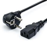 Кабель питания Atcom (14367) CEE 7/7-IEC C13, 1.8м, медь