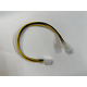 Кабель Atcom 4 pin to 4 pin 20 см