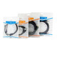 Патч-корд Piko CAT5e UTP Ethernet RJ45, 5 м, Black (1283126474064)