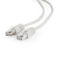 Патч-корд FTP Cablexpert (PP22-3M) cat.5Е, литой, 50u штекер с защелкой, 3м, серый