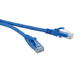 Патч-корд литой, UTP, RJ45, Cat.5e, 15m, синий