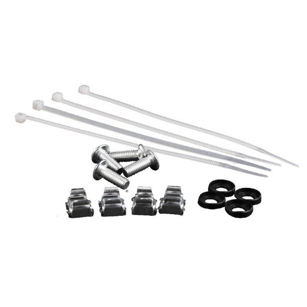 Патч-панель Cablexpert (NPP-C524CM-001) 19" 24 порта, UTP, cat.5e