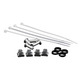 Патч-панель Cablexpert (NPP-C524CM-0011) 19" 24 порти, UTP, cat.5e