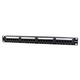 Патч-панель Cablexpert (NPP-C524CM-0011) 19" 24 порти, UTP, cat.5e