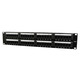 Патч-панель Cablexpert (NPP-C548CM-001) 19" 48 портов, UTP, cat.5e