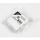 Розетка Cablexpert (NCAC-2F5E-01) 2хRJ-45, Cat5Е, внешняя, белый