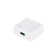 Розетка Atcom (60252) внешняя UTP сat 6 2хRJ45