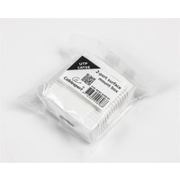 Розетка Cablexpert (NCAC-2U5E-01) 2хRJ-45, Cat5Е, внешняя, белый