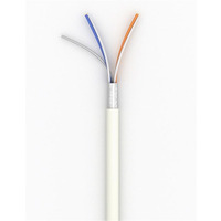 Кабель витая пара FTP 5е OK-Net КПВЭ-ВП (100) FTP, CAT5е, 4х2х0.46, бухта 100м (49559)