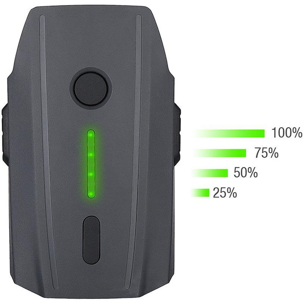 Аккумулятор PowerPlant DJI Mavic Pro 3830mAh (CB970308)