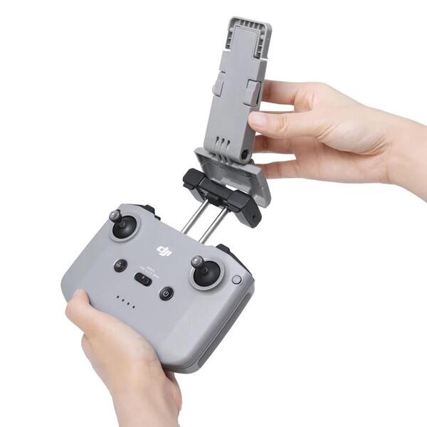 Держатель планшета Sunnylife для пульта DJI Mavic 3 / Air 2 / Air 2S / Mini 2 / Mini 3 Pro Grey (A2S-ZJ067)