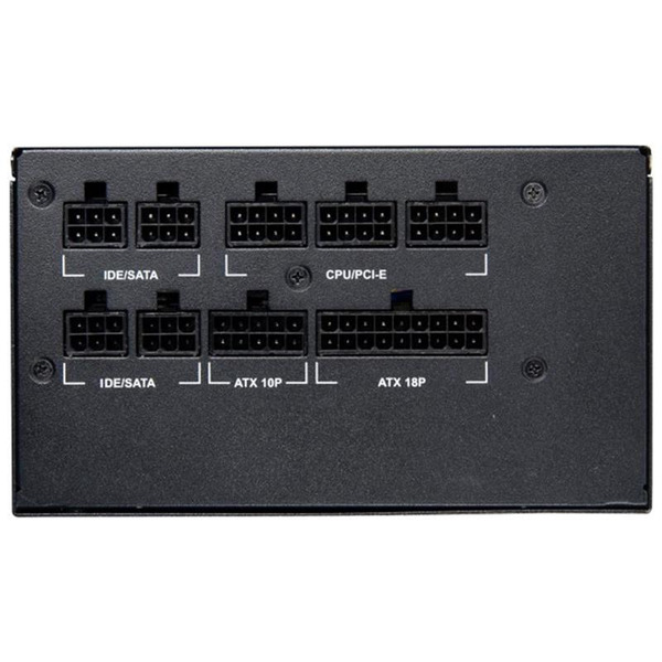 Блок живлення Cougar GEX 750, 80 Plus Gold, 750W