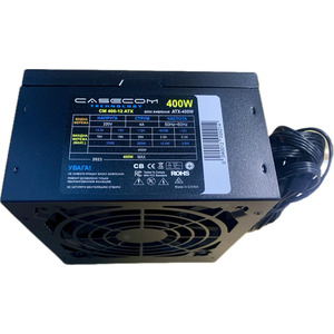 Блок питания CaseCom CM 400-12 ATX 400W