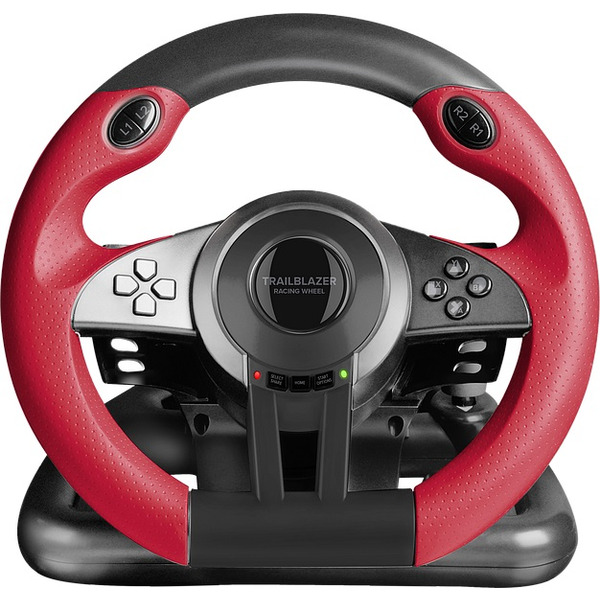 Кермо Speed Link Trailblazer Racing Wheel SL-450500-BK