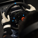 Руль Logitech G29 Driving Force PC/PS3/PS4 Black (941-000112)