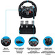 Руль Logitech G29 Driving Force PC/PS3/PS4 Black (941-000112)