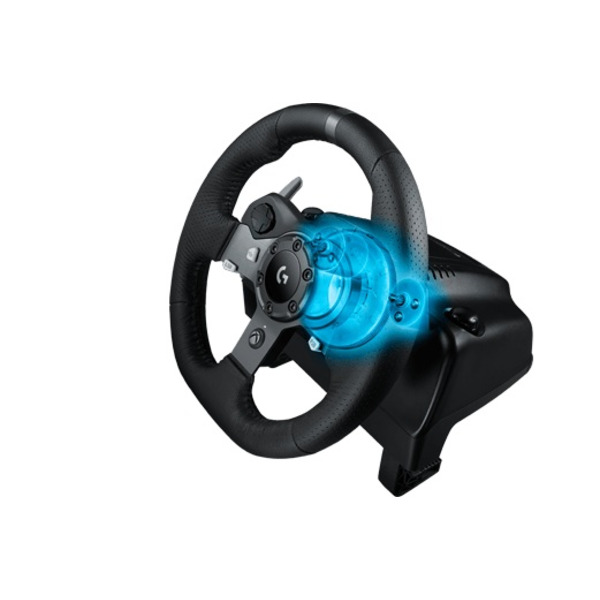 Кермо Logitech G920 Driving Force 941-000123