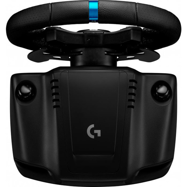 Кермо Logitech G923 for PS4 and PC Black 941-000149