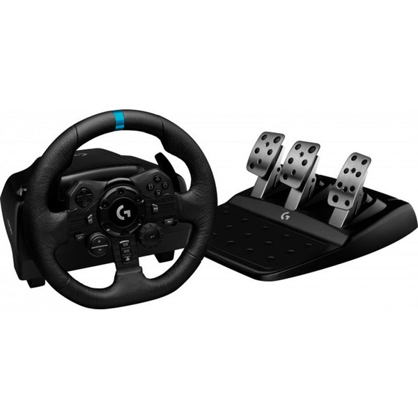 Кермо Logitech G923 for PS4 and PC Black 941-000149