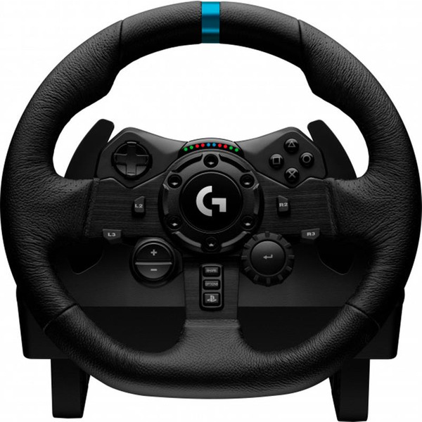 Кермо Logitech G923 for PS4 and PC Black 941-000149