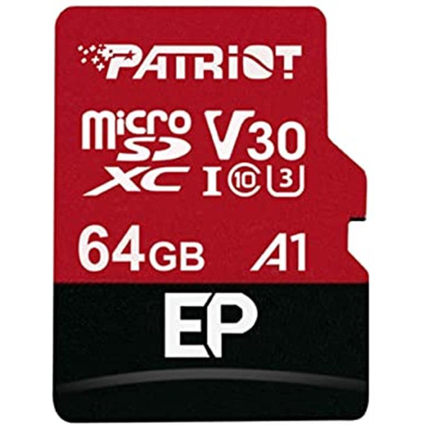 Карта пам`ятi Patriot PEF64GEP31MCX