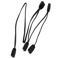 Разветвитель питания вентиляторов ID-Cooling FS-04 ARGB Splitter 1-4