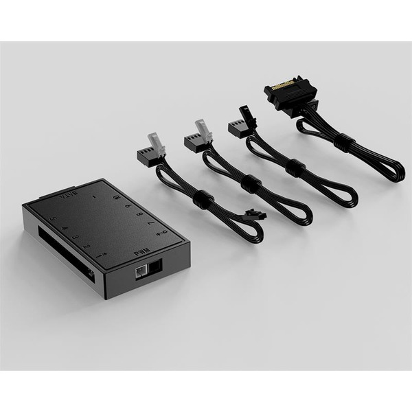 Хаб для вентиляторов ID-Cooling FH-10 PWM