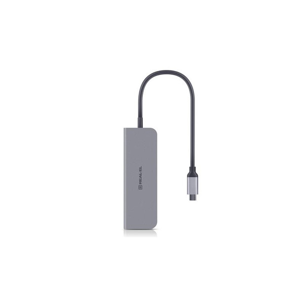 USB-хаб REAL-EL EL123110002