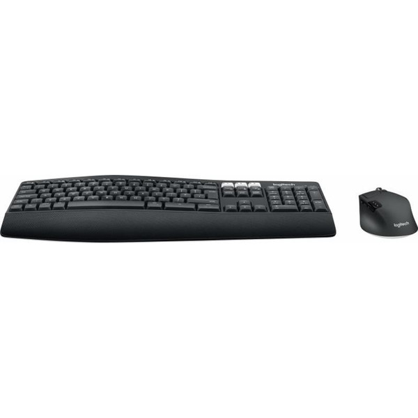 Комплект (клавиатура, мышь) беспроводной Logitech MK850 Black (920-008226)