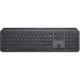 Комплект (клавіатура, миша) бездротовий Logitech MX Keys Combo for Business Graphite US (920-010933)