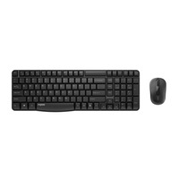 Комплект (клавиатура, мышь) беспроводной Rapoo X1800S Combo Wireless Black