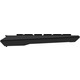 Комплект (клавиатура, мышь) беспроводной Rapoo 8210M Wireless Black