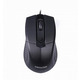 Комплект (клавиатура, мышь) Maxxter KMS-CM-02-UA Black